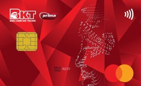 Green credit card