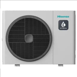 Pompa e nxehtësisë Hisense Hi-Therma 10 kW - Set (AHW-100HEDS1 / AHM-100HEDSAA) - 2