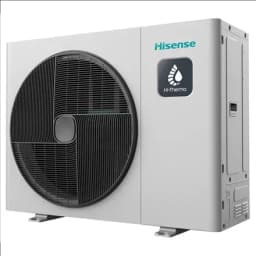 Pompa e nxehtësisë Hisense Hi-Therma 10 kW - Set (AHW-100HEDS1 / AHM-100HEDSAA) - 3
