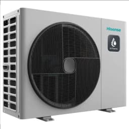 Pompa e nxehtësisë Hisense Hi-Therma 10 kW - Set (AHW-100HEDS1 / AHM-100HEDSAA) - 4