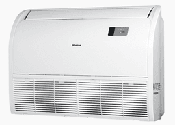 Kondicioner HISENSE dysheme-tavan 9,5 kW AUV105UURRKC7 / AUV105UR4RC8  - 2