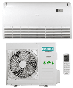 Kondicioner HISENSE dysheme-tavan 9,5 kW AUV105UURRKC7 / AUV105UR4RC8  - 1