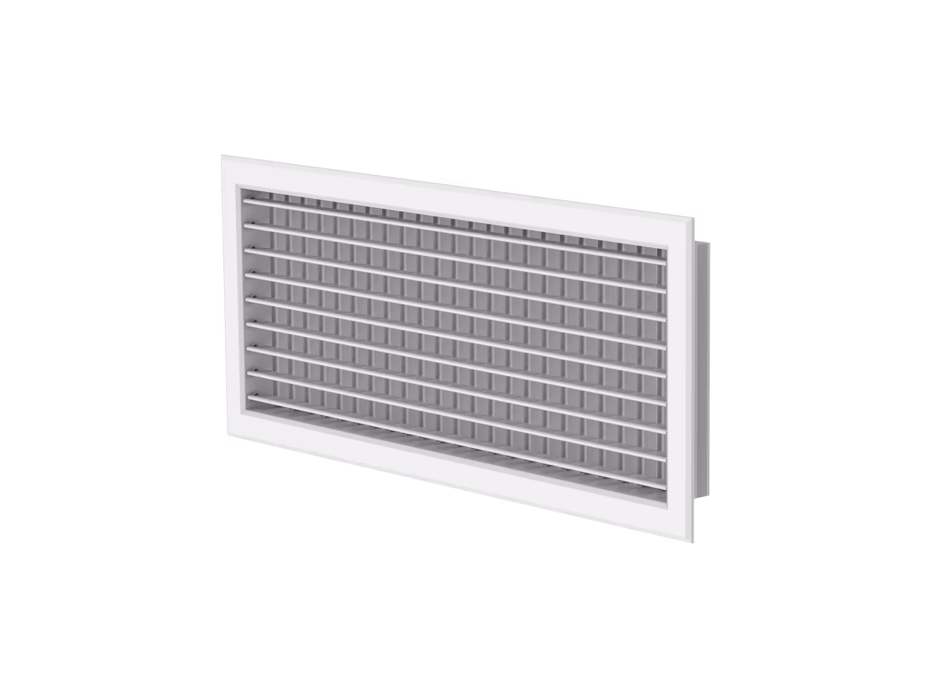 Grilë NOVA-A - Systemair - NOVA-A-2-2-600x300-H-SW