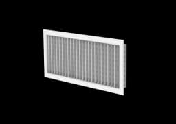 Grilë NOVA-A - Systemair - NOVA-A-2-2-600x300-H-SW - 4