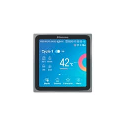 Hisense AHZ-080HCDS1 Pompë Nxehtësie Ajër-Në-Ujë Monobloc - 3