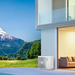 Hisense AHZ-080HCDS1 Pompë Nxehtësie Ajër-Në-Ujë Monobloc - 4
