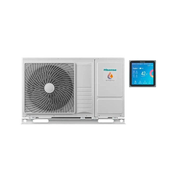 Hisense AHZ-080HCDS1 Pompë Nxehtësie Ajër-Në-Ujë Monobloc