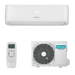 Kondicioneri Hisense Brissa CA25YR03G + CA25YR03W - 1