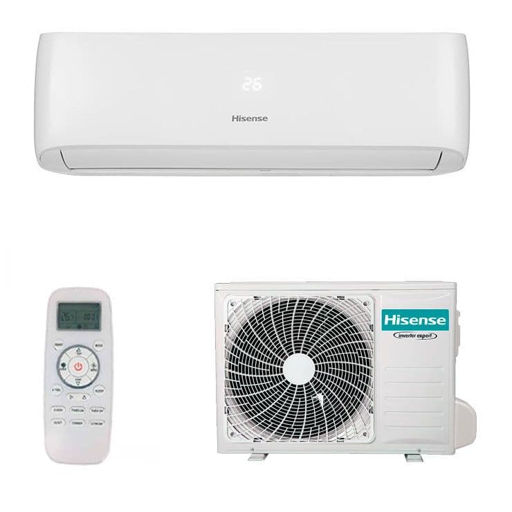 Kondicioneri Hisense Brissa CA25YR03G + CA25YR03W