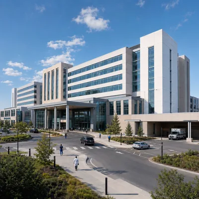 Hospital — Hisense HVAC