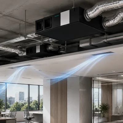 Hisense ducted and air-handling units — Hisense HVAC
