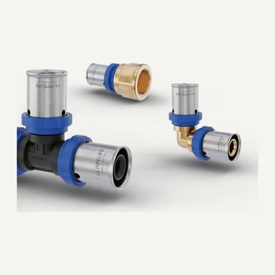 Lead-free fittings — Pipelife RadoPress