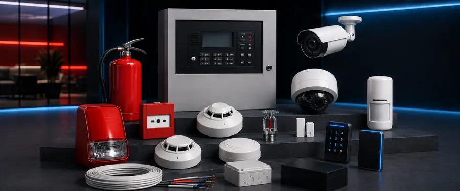 Fire & Security — ERAM Group sector 06
