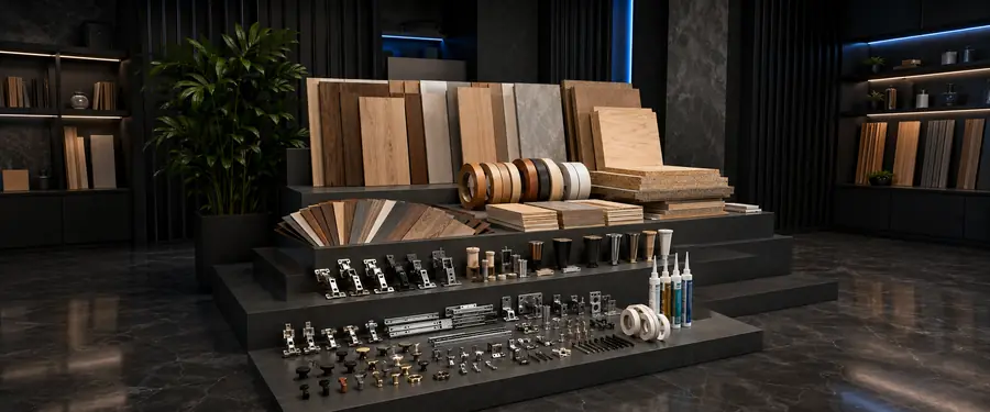 Furniture Manufacturing Materials — ERAM Group sector 15