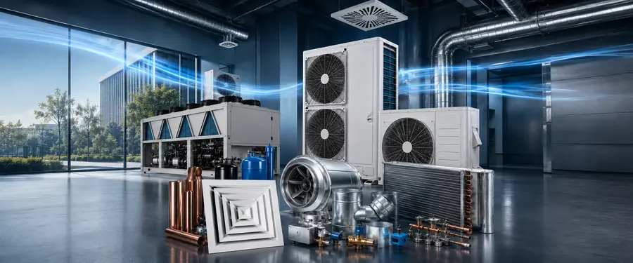 HVAC-R — ERAM Group sector 01
