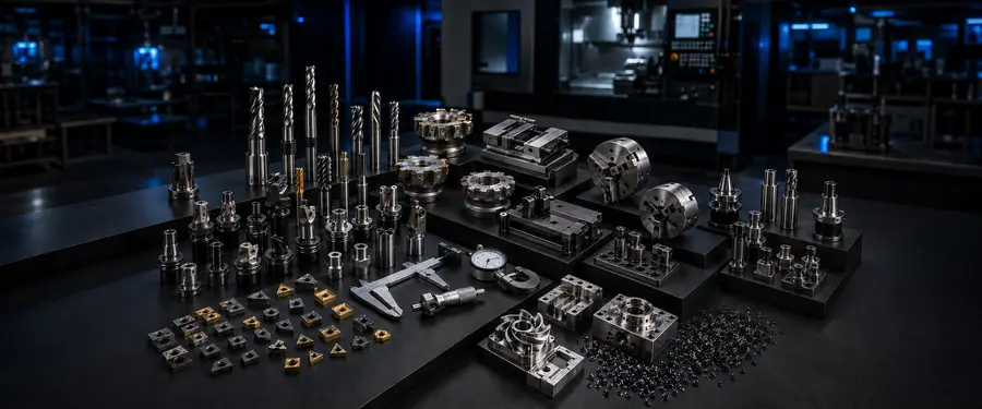 Metalworking, Machine Tooling & Precision Manufacturing — ERAM Group sector 20