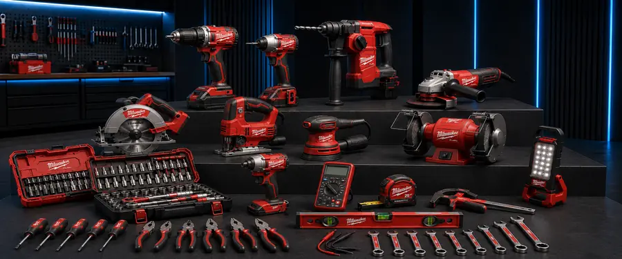 Tools & Equipment — ERAM Group sector 11